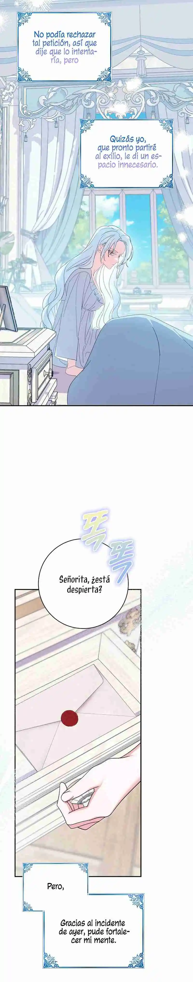 MI PROMETIDO VILLANO ESTA INTERFIRIENDO CON MI CAMINO FLORIDO - Capítulo 23 - Página 6 - LectorTMOo
