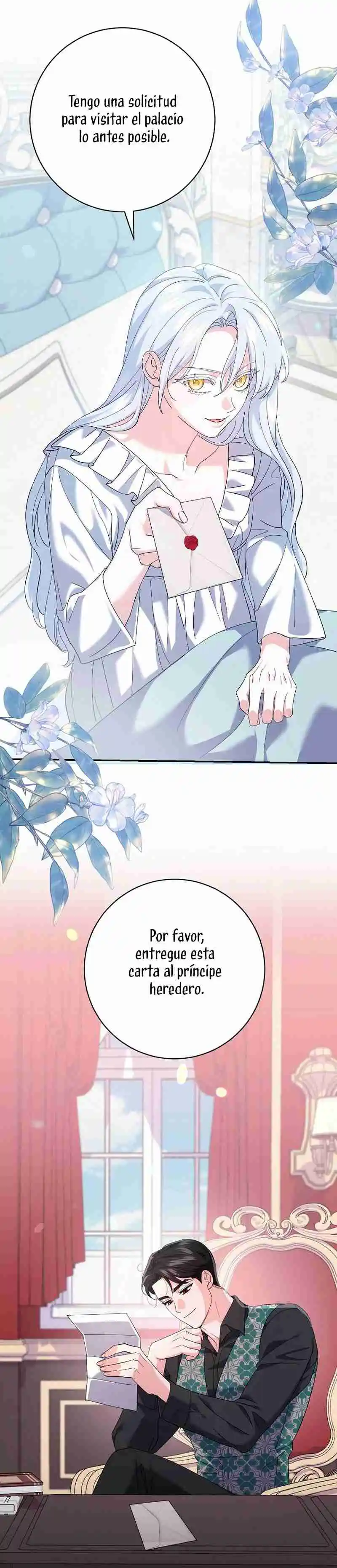 MI PROMETIDO VILLANO ESTA INTERFIRIENDO CON MI CAMINO FLORIDO - Capítulo 23 - Página 8 - LectorTMOo