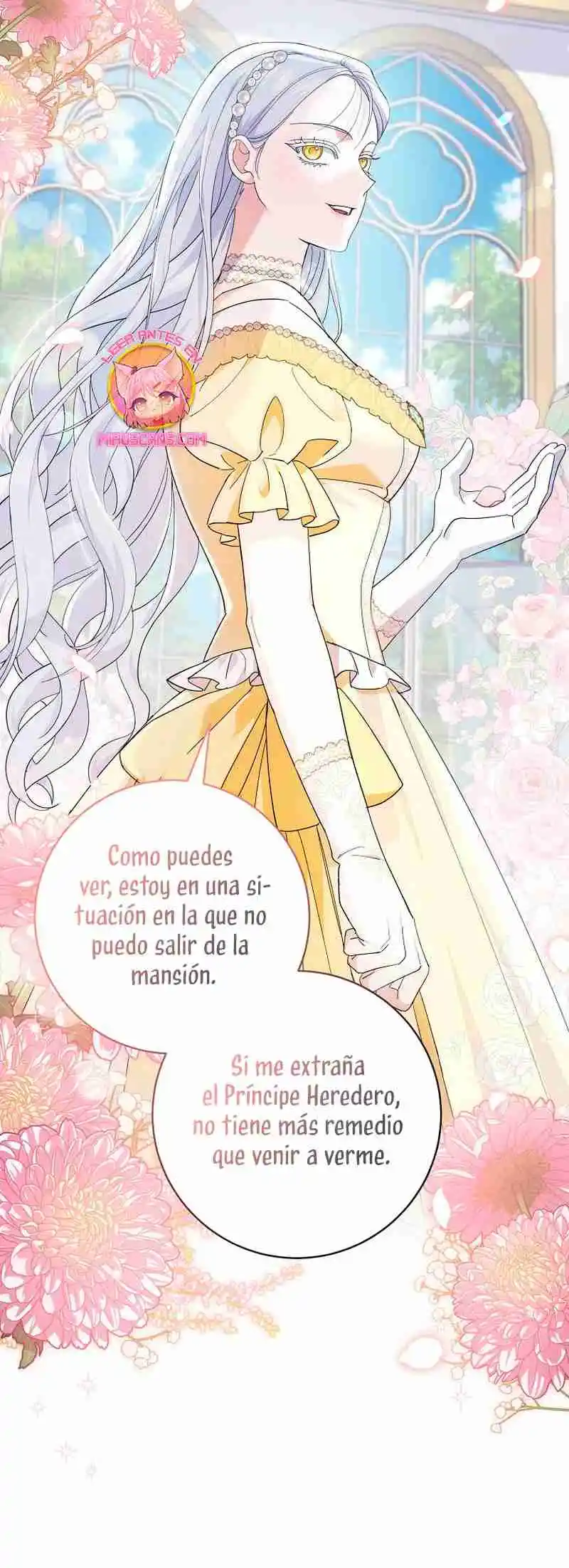 MI PROMETIDO VILLANO ESTA INTERFIRIENDO CON MI CAMINO FLORIDO - Capítulo 23 - Página 11 - LectorTMOo