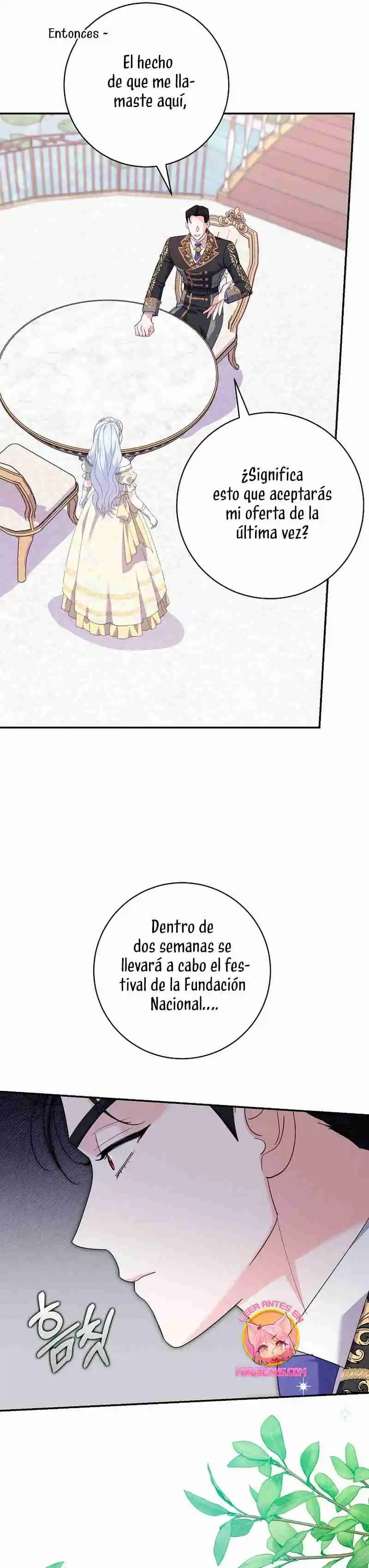 MI PROMETIDO VILLANO ESTA INTERFIRIENDO CON MI CAMINO FLORIDO - Capítulo 23 - Página 12 - LectorTMOo