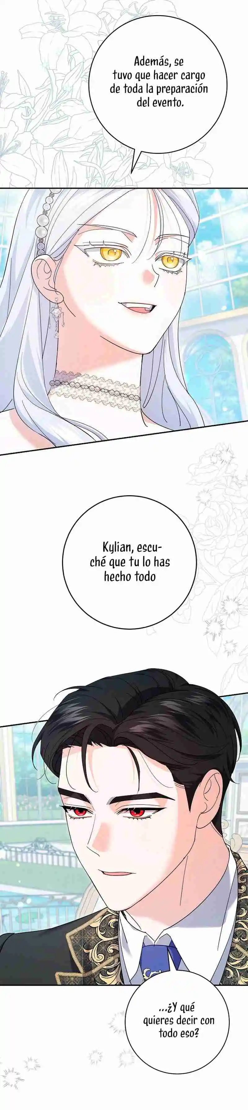 MI PROMETIDO VILLANO ESTA INTERFIRIENDO CON MI CAMINO FLORIDO - Capítulo 23 - Página 14 - LectorTMOo