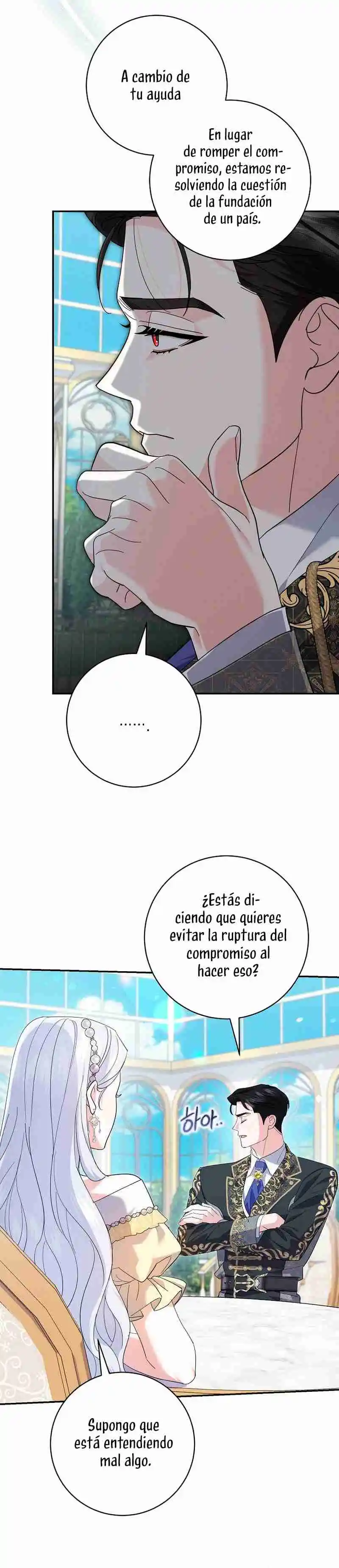 MI PROMETIDO VILLANO ESTA INTERFIRIENDO CON MI CAMINO FLORIDO - Capítulo 23 - Página 16 - LectorTMOo