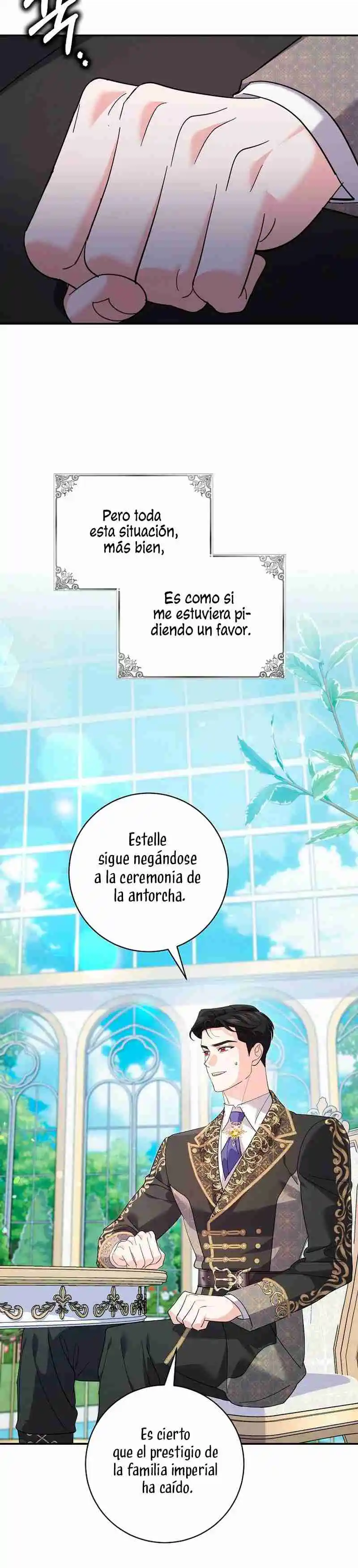 MI PROMETIDO VILLANO ESTA INTERFIRIENDO CON MI CAMINO FLORIDO - Capítulo 23 - Página 21 - LectorTMOo