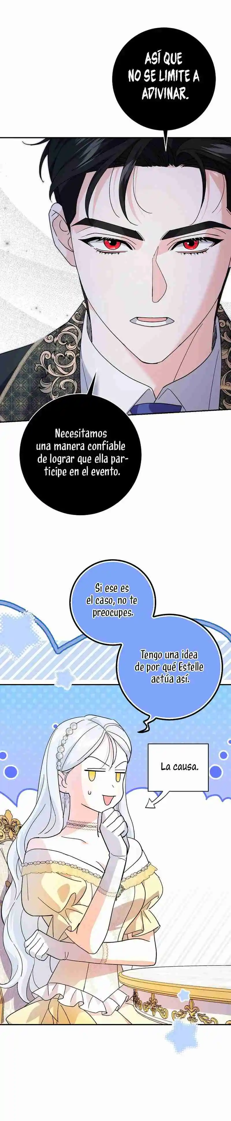 MI PROMETIDO VILLANO ESTA INTERFIRIENDO CON MI CAMINO FLORIDO - Capítulo 23 - Página 22 - LectorTMOo
