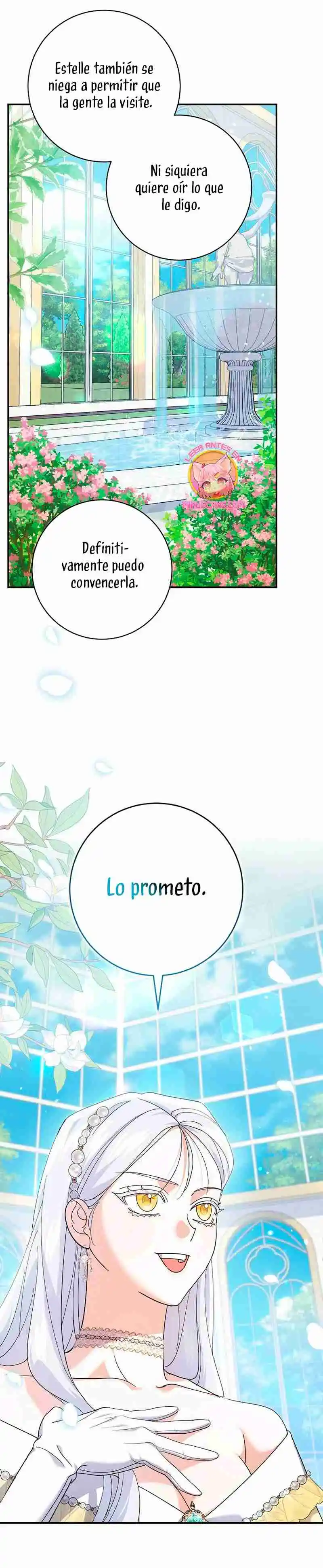 MI PROMETIDO VILLANO ESTA INTERFIRIENDO CON MI CAMINO FLORIDO - Capítulo 23 - Página 23 - LectorTMOo