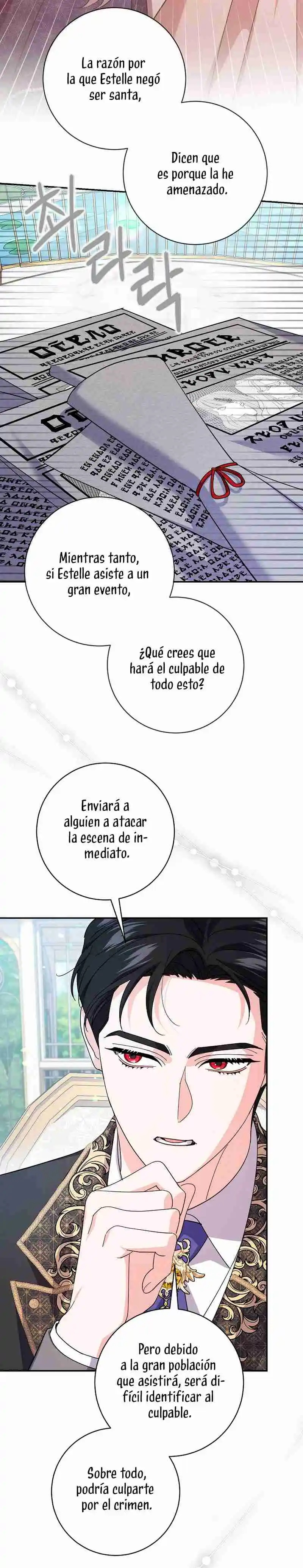 MI PROMETIDO VILLANO ESTA INTERFIRIENDO CON MI CAMINO FLORIDO - Capítulo 23 - Página 29 - LectorTMOo