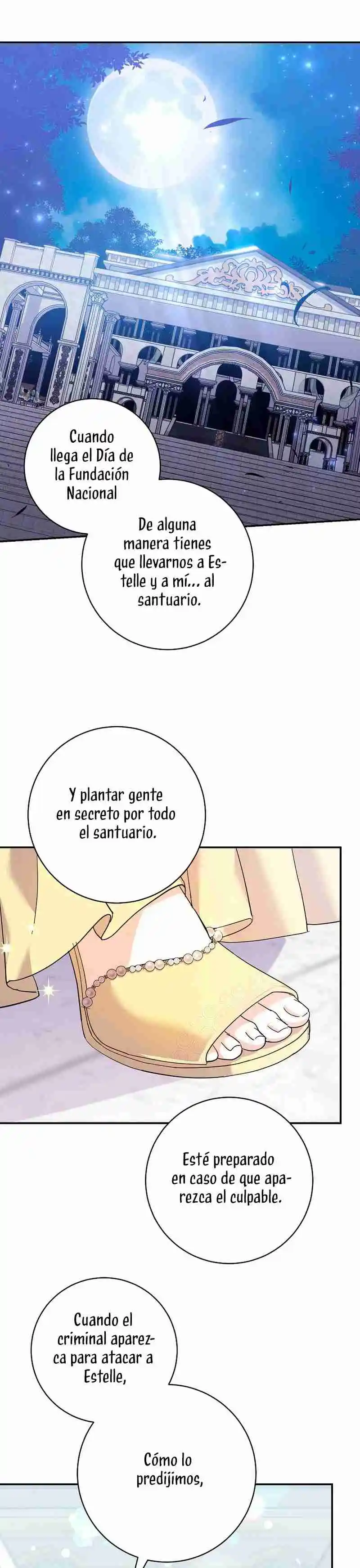 MI PROMETIDO VILLANO ESTA INTERFIRIENDO CON MI CAMINO FLORIDO - Capítulo 23 - Página 34 - LectorTMOo