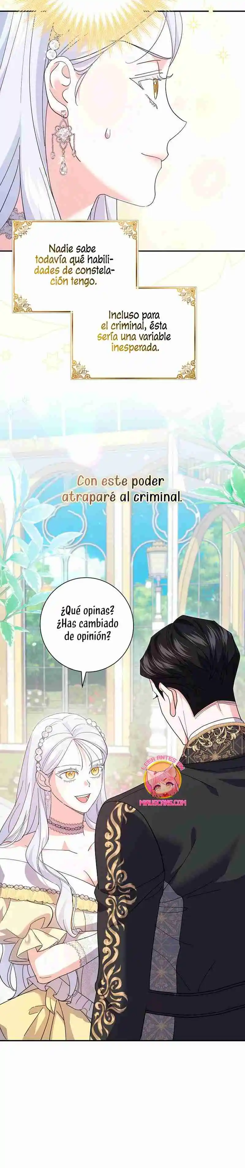 MI PROMETIDO VILLANO ESTA INTERFIRIENDO CON MI CAMINO FLORIDO - Capítulo 23 - Página 36 - LectorTMOo