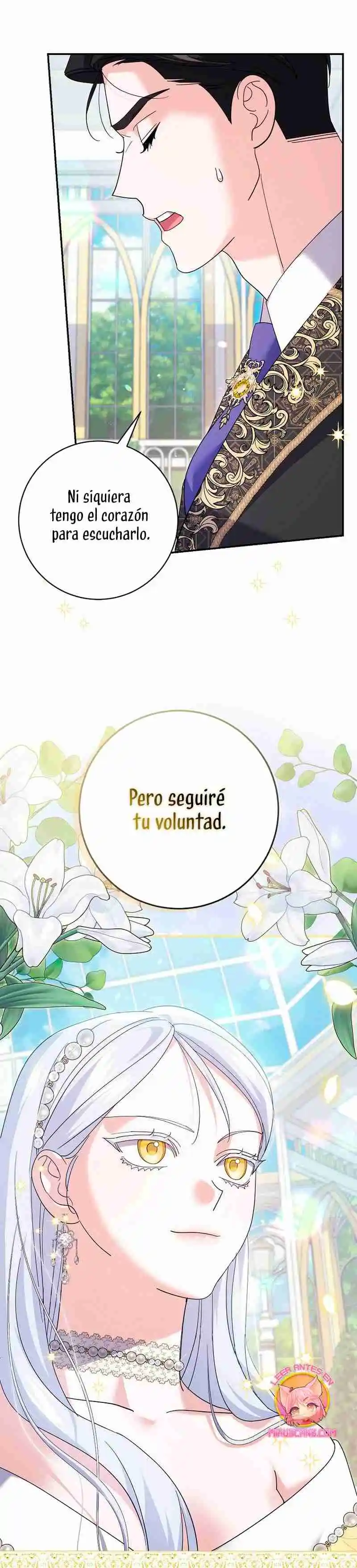 MI PROMETIDO VILLANO ESTA INTERFIRIENDO CON MI CAMINO FLORIDO - Capítulo 23 - Página 37 - LectorTMOo