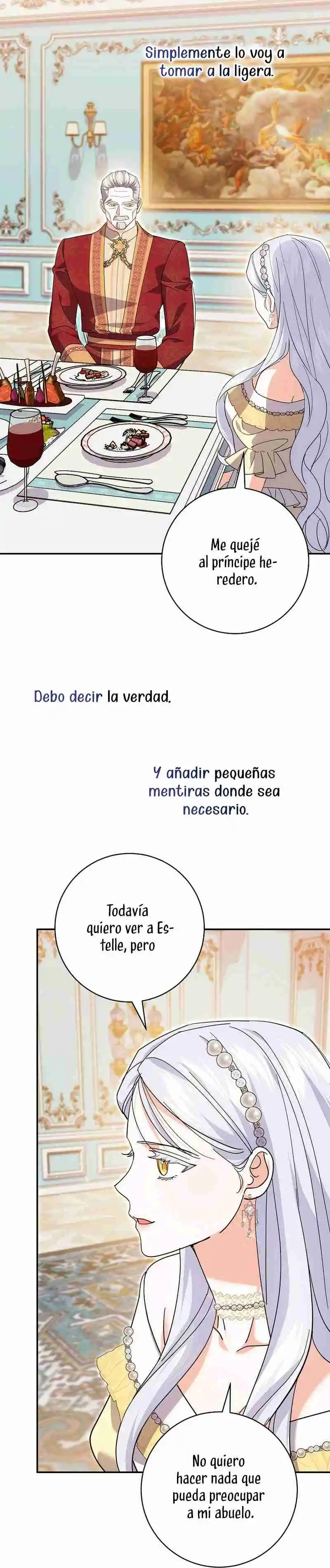 MI PROMETIDO VILLANO ESTA INTERFIRIENDO CON MI CAMINO FLORIDO - Capítulo 24 - Página 15 - LectorTMOo