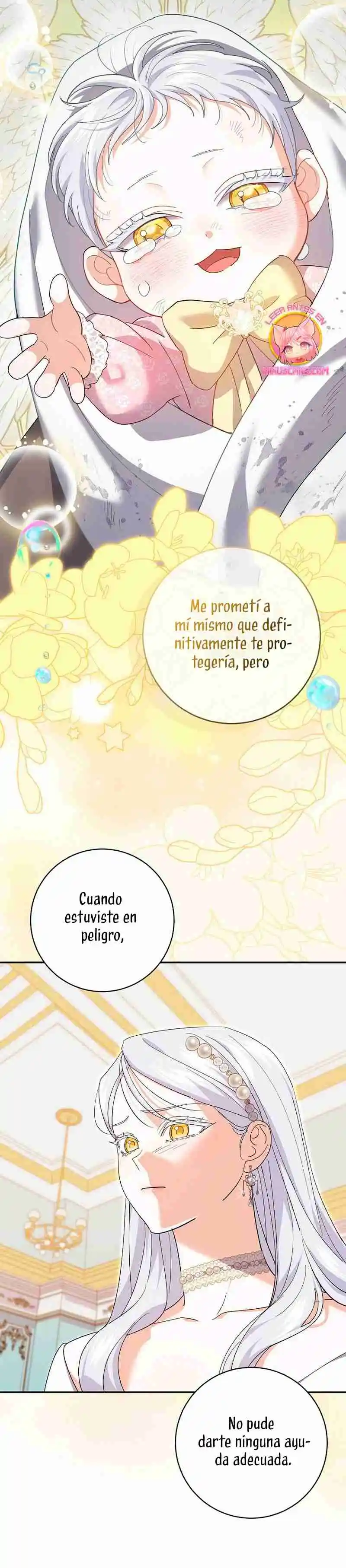 MI PROMETIDO VILLANO ESTA INTERFIRIENDO CON MI CAMINO FLORIDO - Capítulo 24 - Página 24 - LectorTMOo