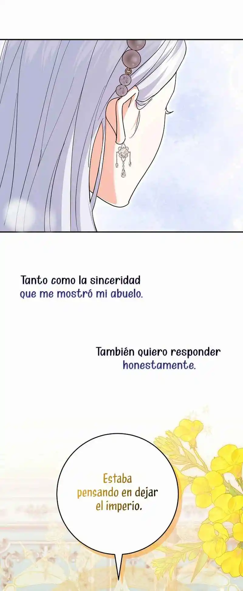 MI PROMETIDO VILLANO ESTA INTERFIRIENDO CON MI CAMINO FLORIDO - Capítulo 24 - Página 27 - LectorTMOo