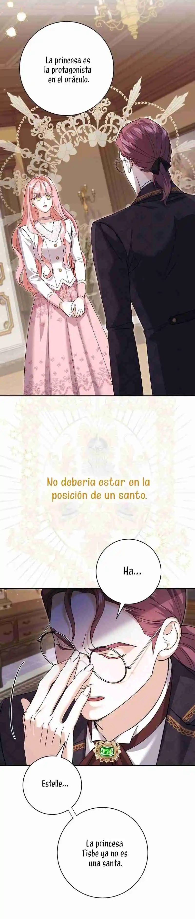 MI PROMETIDO VILLANO ESTA INTERFIRIENDO CON MI CAMINO FLORIDO - Capítulo 25 - Página 15 - LectorTMOo