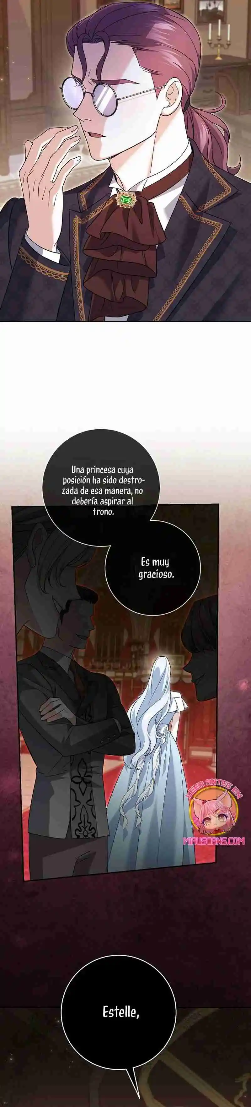 MI PROMETIDO VILLANO ESTA INTERFIRIENDO CON MI CAMINO FLORIDO - Capítulo 25 - Página 17 - LectorTMOo