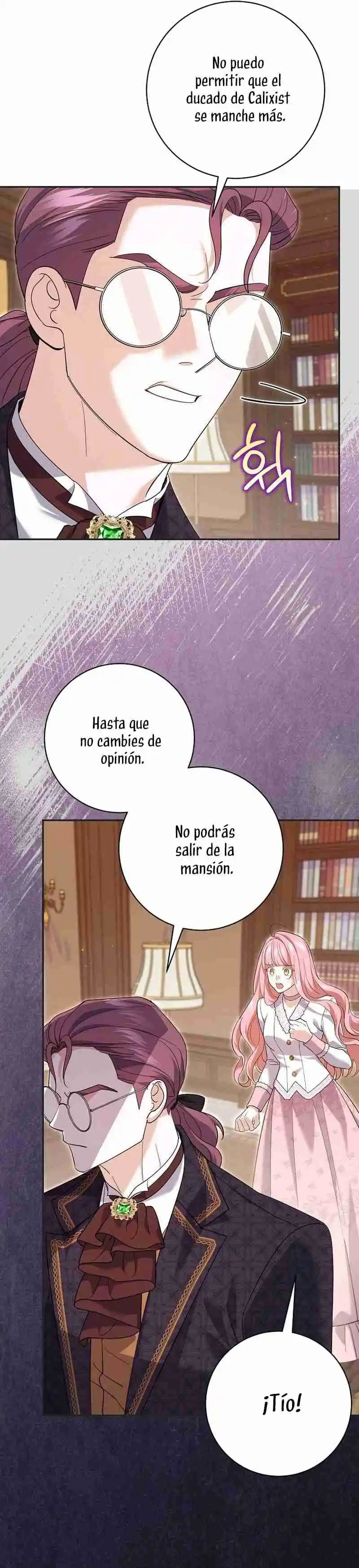 MI PROMETIDO VILLANO ESTA INTERFIRIENDO CON MI CAMINO FLORIDO - Capítulo 25 - Página 22 - LectorTMOo