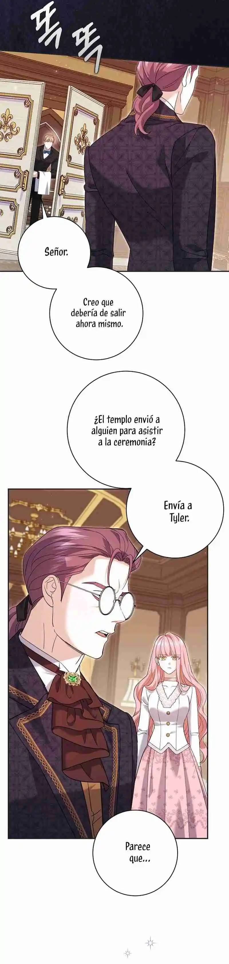 MI PROMETIDO VILLANO ESTA INTERFIRIENDO CON MI CAMINO FLORIDO - Capítulo 25 - Página 23 - LectorTMOo