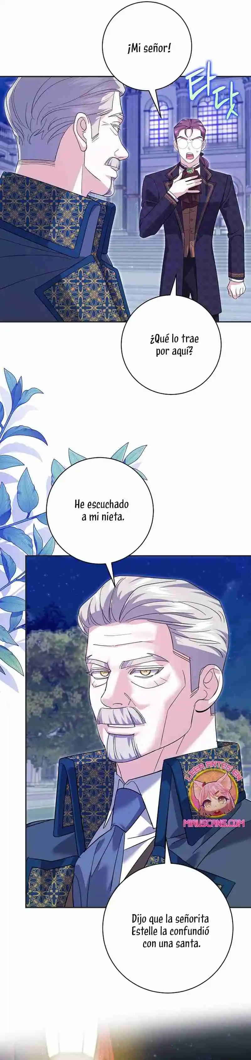 MI PROMETIDO VILLANO ESTA INTERFIRIENDO CON MI CAMINO FLORIDO - Capítulo 25 - Página 25 - LectorTMOo