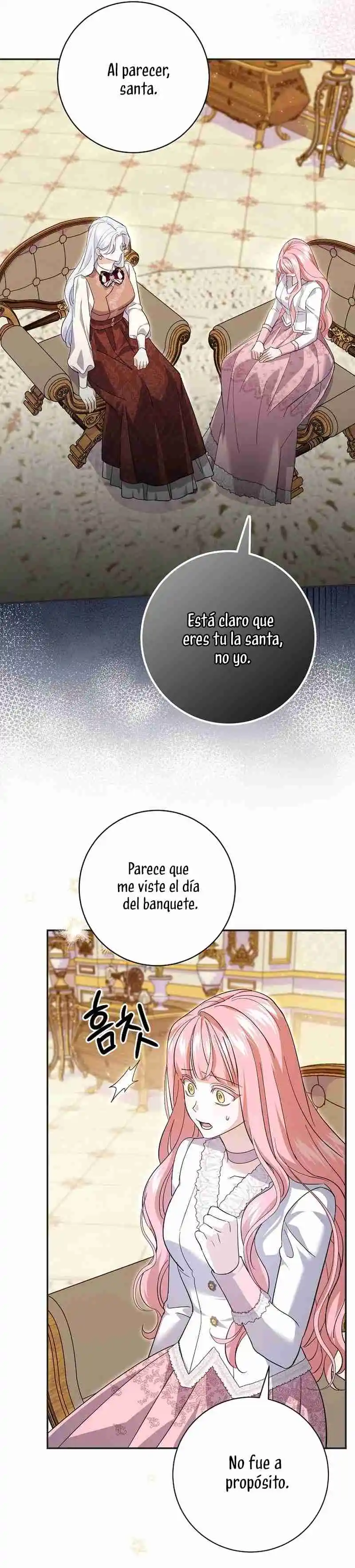 MI PROMETIDO VILLANO ESTA INTERFIRIENDO CON MI CAMINO FLORIDO - Capítulo 25 - Página 35 - LectorTMOo
