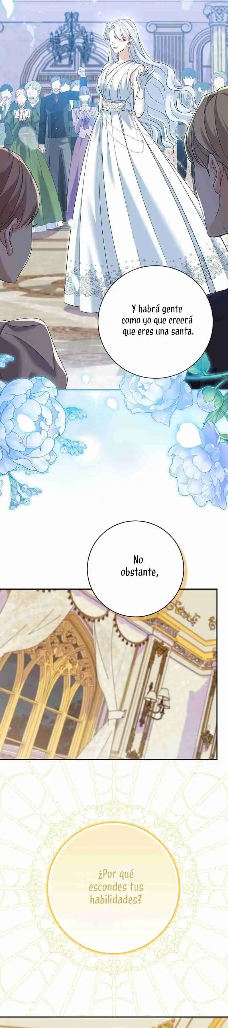 MI PROMETIDO VILLANO ESTA INTERFIRIENDO CON MI CAMINO FLORIDO - Capítulo 25 - Página 39 - LectorTMOo