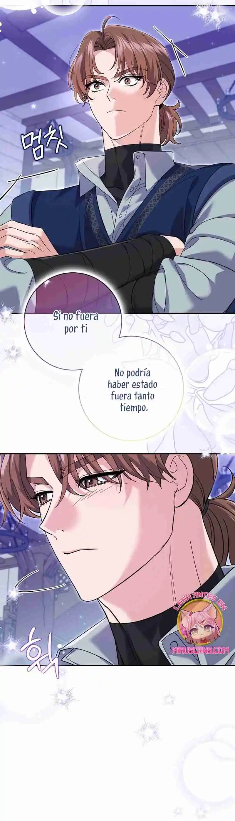 MI PROMETIDO VILLANO ESTA INTERFIRIENDO CON MI CAMINO FLORIDO - Capítulo 26 - Página 22 - LectorTMOo