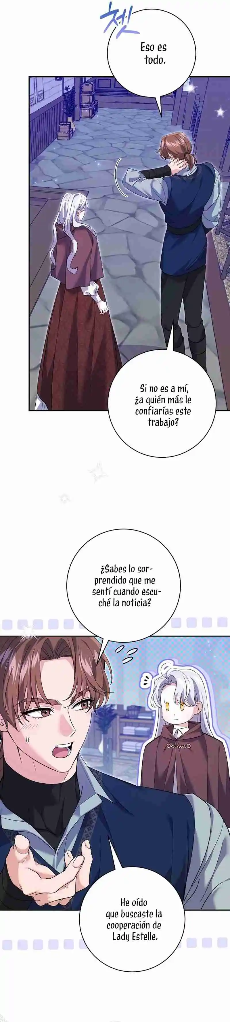 MI PROMETIDO VILLANO ESTA INTERFIRIENDO CON MI CAMINO FLORIDO - Capítulo 26 - Página 23 - LectorTMOo