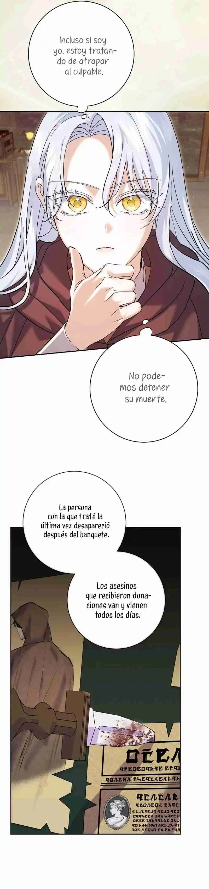 MI PROMETIDO VILLANO ESTA INTERFIRIENDO CON MI CAMINO FLORIDO - Capítulo 26 - Página 34 - LectorTMOo