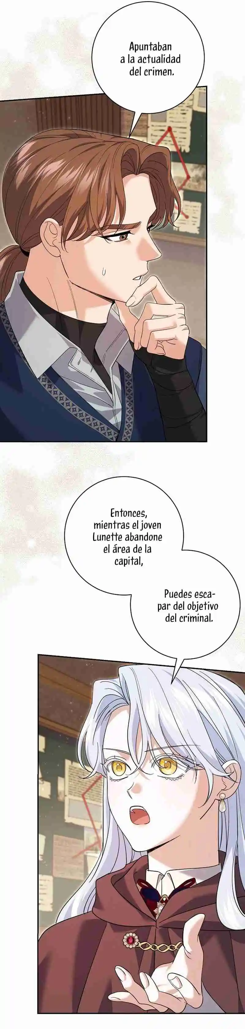 MI PROMETIDO VILLANO ESTA INTERFIRIENDO CON MI CAMINO FLORIDO - Capítulo 26 - Página 38 - LectorTMOo