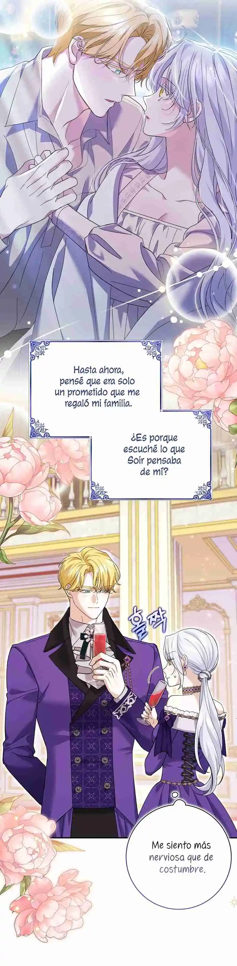 MI PROMETIDO VILLANO ESTA INTERFIRIENDO CON MI CAMINO FLORIDO - Capítulo 27 - Página 9 - LectorTMOo
