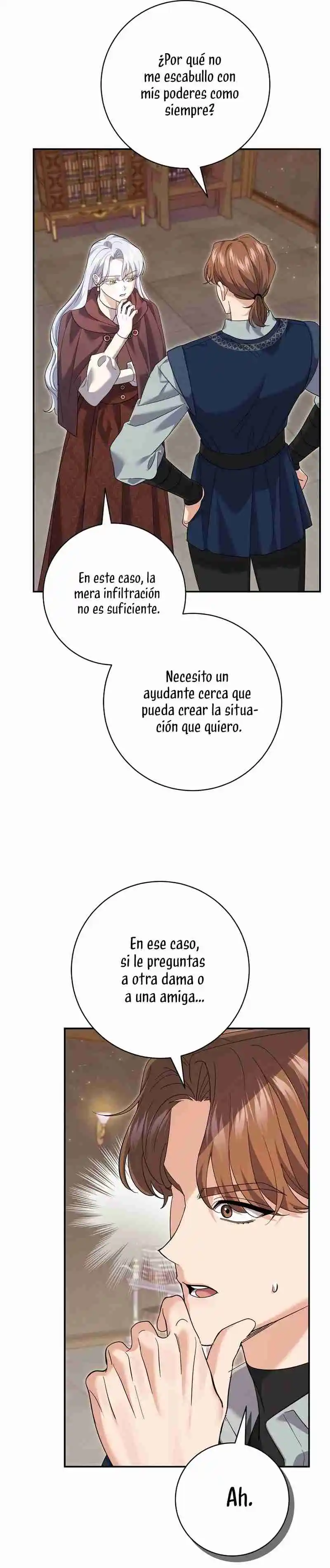 MI PROMETIDO VILLANO ESTA INTERFIRIENDO CON MI CAMINO FLORIDO - Capítulo 27 - Página 17 - LectorTMOo
