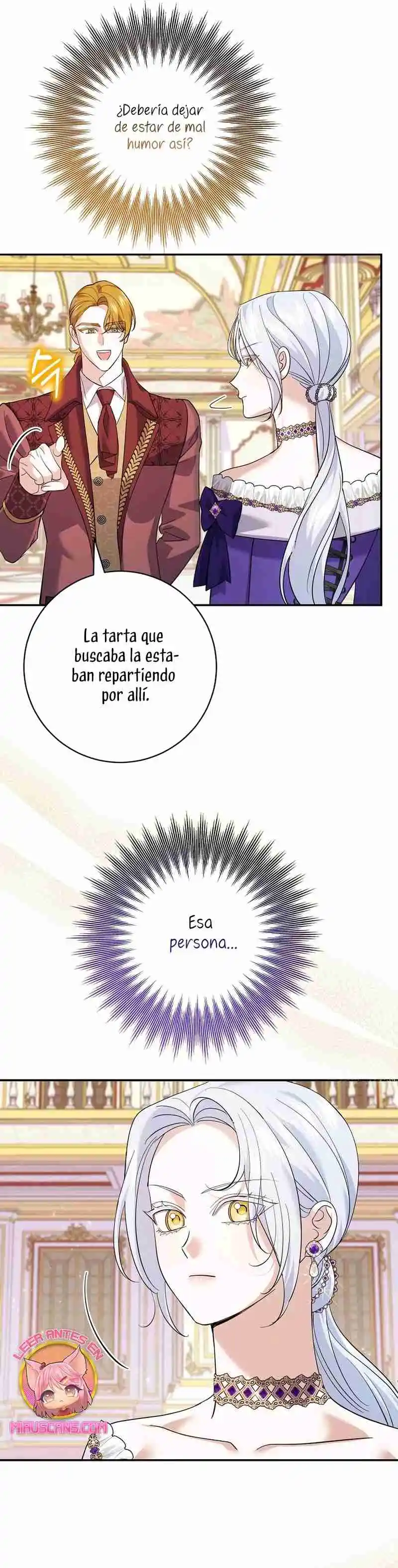MI PROMETIDO VILLANO ESTA INTERFIRIENDO CON MI CAMINO FLORIDO - Capítulo 27 - Página 21 - LectorTMOo