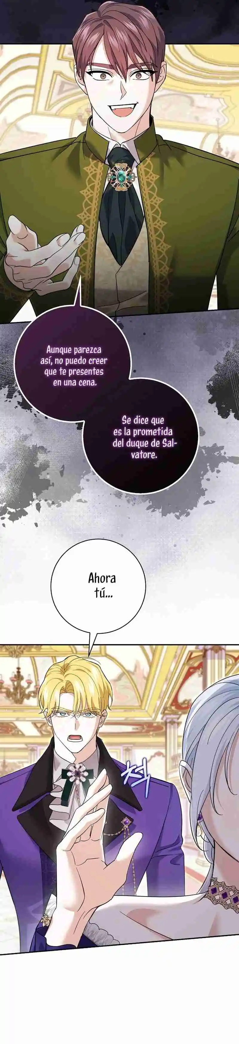 MI PROMETIDO VILLANO ESTA INTERFIRIENDO CON MI CAMINO FLORIDO - Capítulo 27 - Página 25 - LectorTMOo