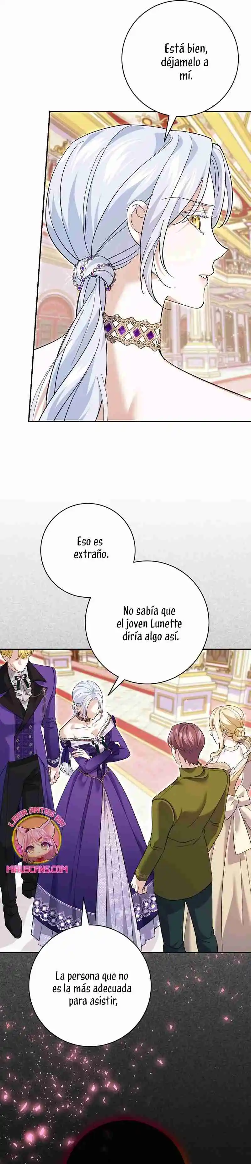 MI PROMETIDO VILLANO ESTA INTERFIRIENDO CON MI CAMINO FLORIDO - Capítulo 27 - Página 26 - LectorTMOo