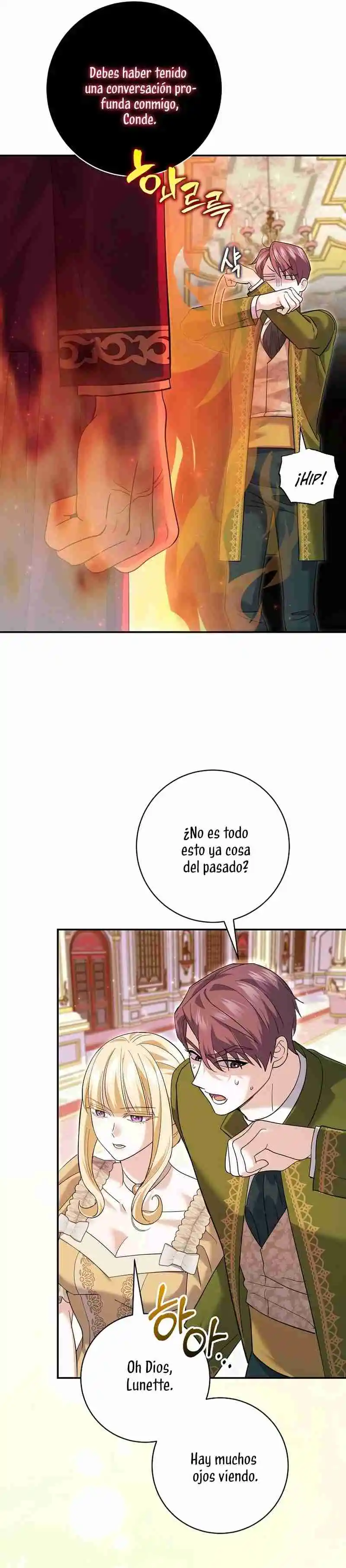 MI PROMETIDO VILLANO ESTA INTERFIRIENDO CON MI CAMINO FLORIDO - Capítulo 27 - Página 32 - LectorTMOo