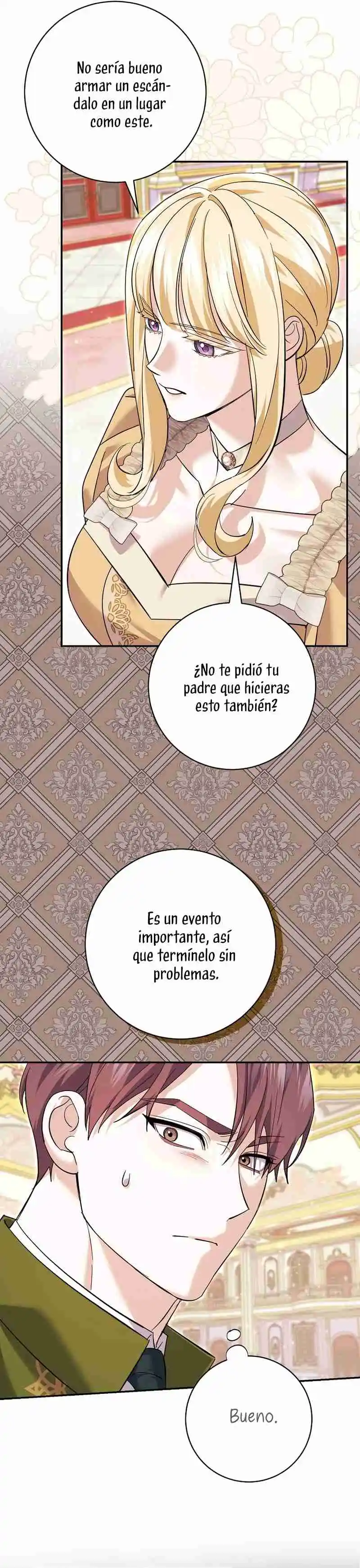 MI PROMETIDO VILLANO ESTA INTERFIRIENDO CON MI CAMINO FLORIDO - Capítulo 27 - Página 34 - LectorTMOo