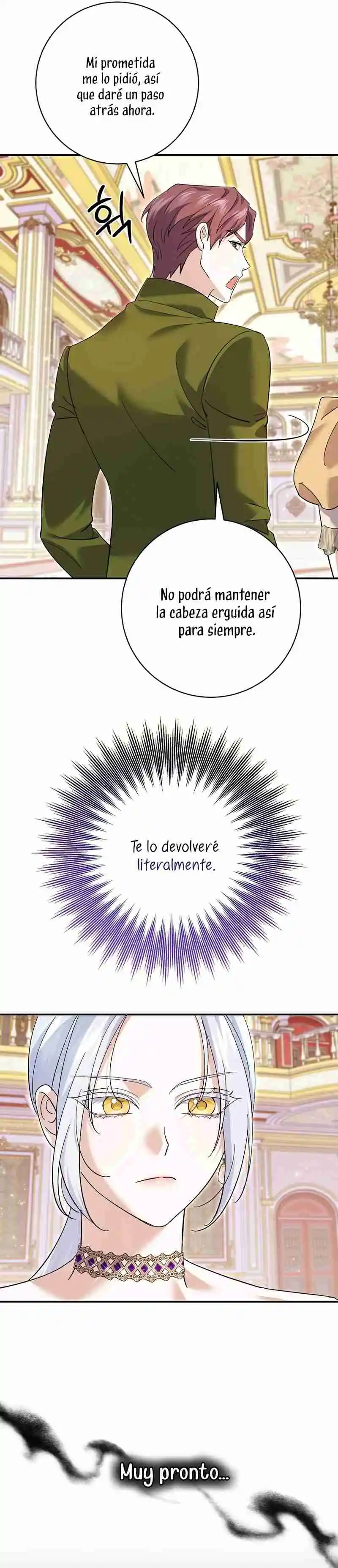MI PROMETIDO VILLANO ESTA INTERFIRIENDO CON MI CAMINO FLORIDO - Capítulo 27 - Página 36 - LectorTMOo