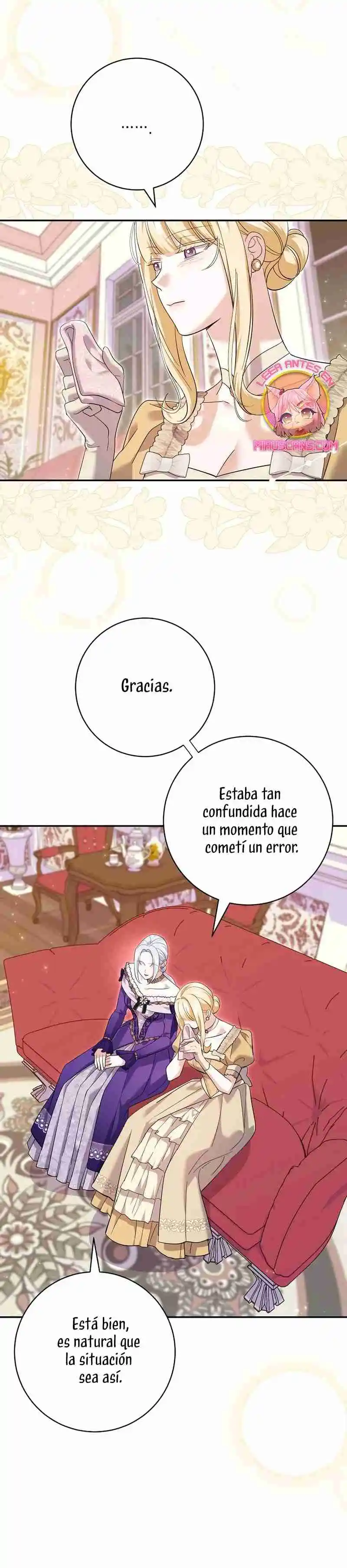 MI PROMETIDO VILLANO ESTA INTERFIRIENDO CON MI CAMINO FLORIDO - Capítulo 28 - Página 14 - LectorTMOo