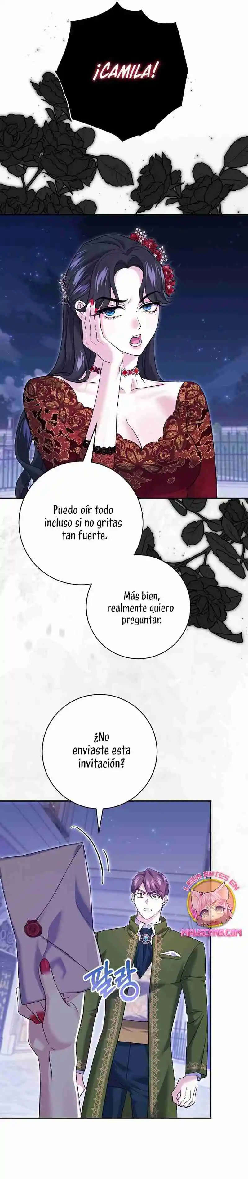 MI PROMETIDO VILLANO ESTA INTERFIRIENDO CON MI CAMINO FLORIDO - Capítulo 28 - Página 18 - LectorTMOo