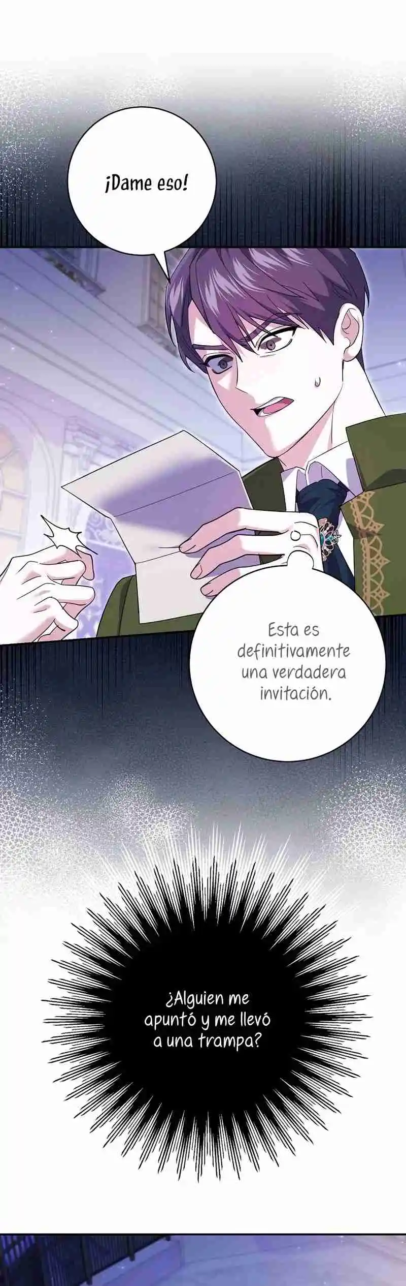 MI PROMETIDO VILLANO ESTA INTERFIRIENDO CON MI CAMINO FLORIDO - Capítulo 28 - Página 19 - LectorTMOo