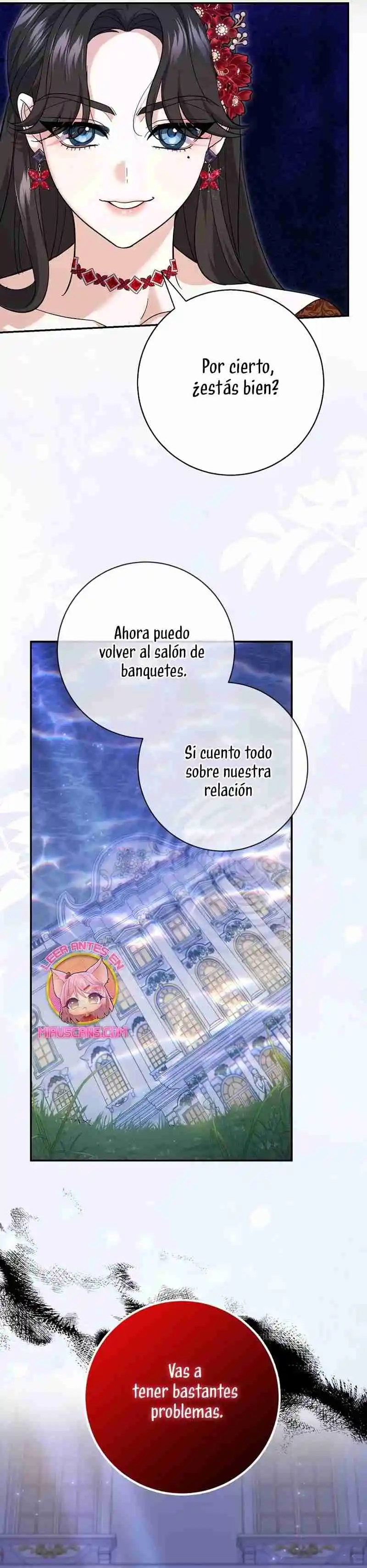 MI PROMETIDO VILLANO ESTA INTERFIRIENDO CON MI CAMINO FLORIDO - Capítulo 28 - Página 22 - LectorTMOo