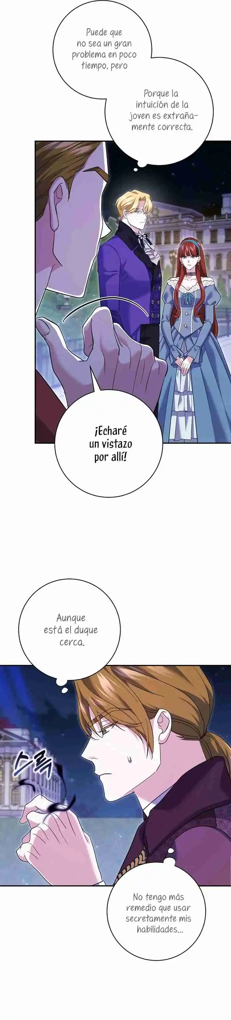 MI PROMETIDO VILLANO ESTA INTERFIRIENDO CON MI CAMINO FLORIDO - Capítulo 28 - Página 27 - LectorTMOo
