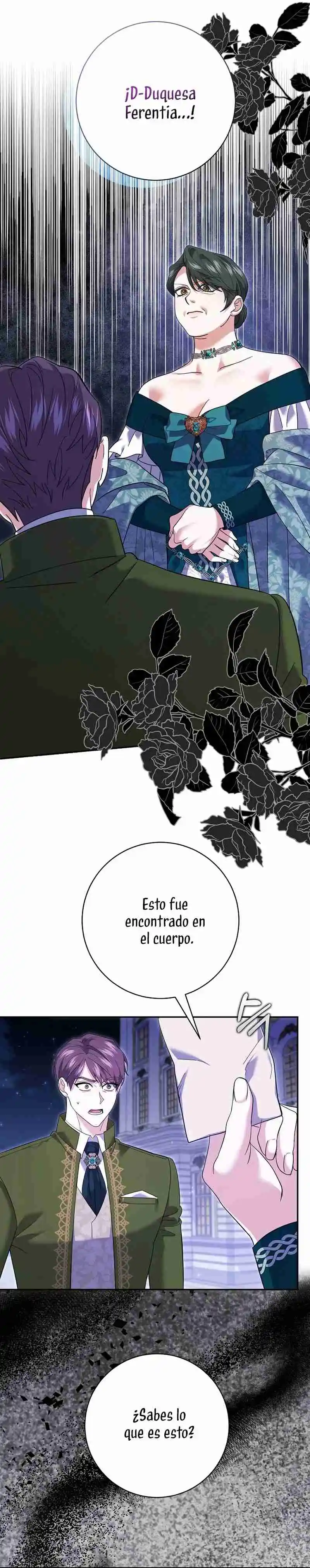 MI PROMETIDO VILLANO ESTA INTERFIRIENDO CON MI CAMINO FLORIDO - Capítulo 29 - Página 6 - LectorTMOo