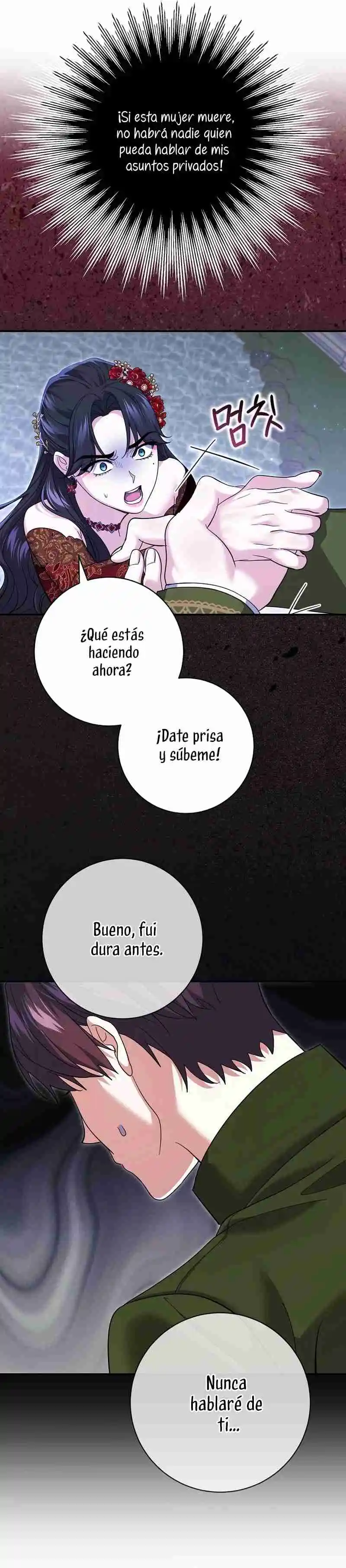 MI PROMETIDO VILLANO ESTA INTERFIRIENDO CON MI CAMINO FLORIDO - Capítulo 29 - Página 20 - LectorTMOo