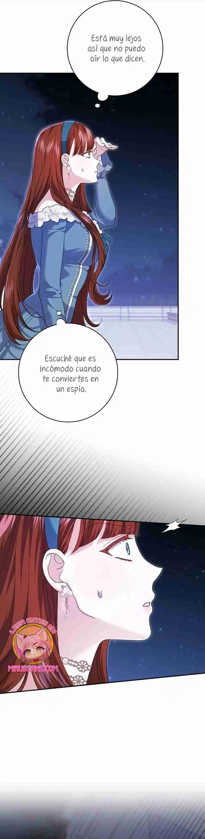 MI PROMETIDO VILLANO ESTA INTERFIRIENDO CON MI CAMINO FLORIDO - Capítulo 29 - Página 21 - LectorTMOo