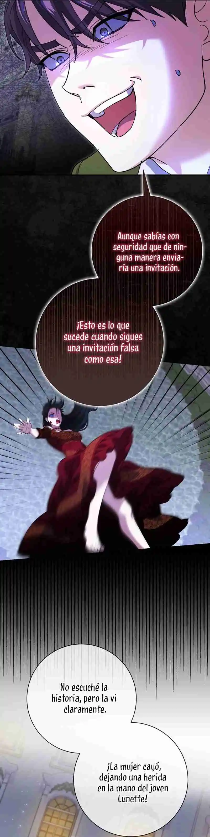 MI PROMETIDO VILLANO ESTA INTERFIRIENDO CON MI CAMINO FLORIDO - Capítulo 29 - Página 23 - LectorTMOo