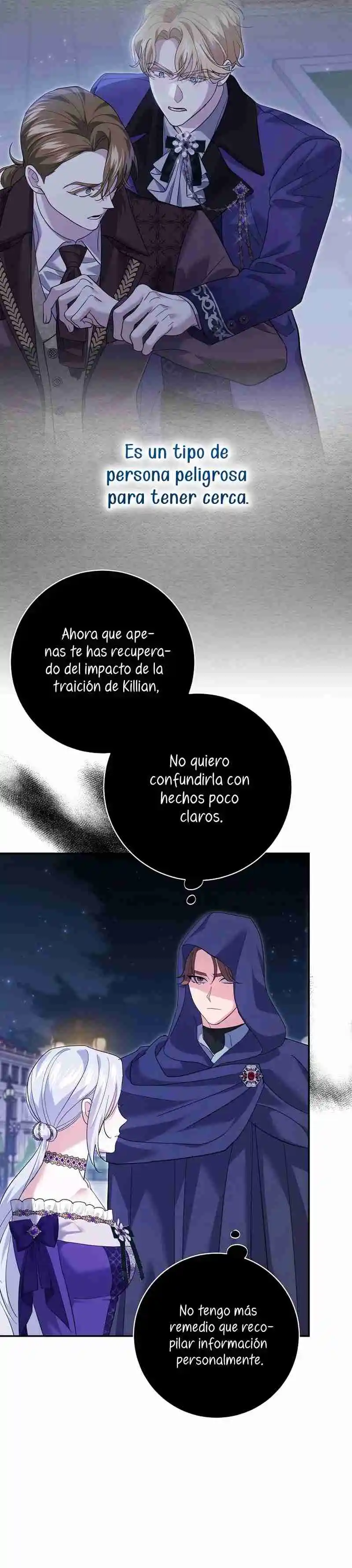 MI PROMETIDO VILLANO ESTA INTERFIRIENDO CON MI CAMINO FLORIDO - Capítulo 29 - Página 28 - LectorTMOo