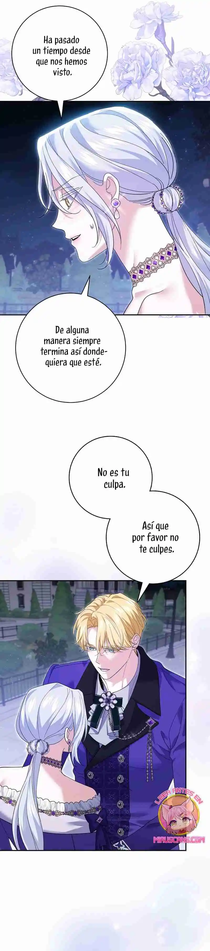 MI PROMETIDO VILLANO ESTA INTERFIRIENDO CON MI CAMINO FLORIDO - Capítulo 29 - Página 30 - LectorTMOo