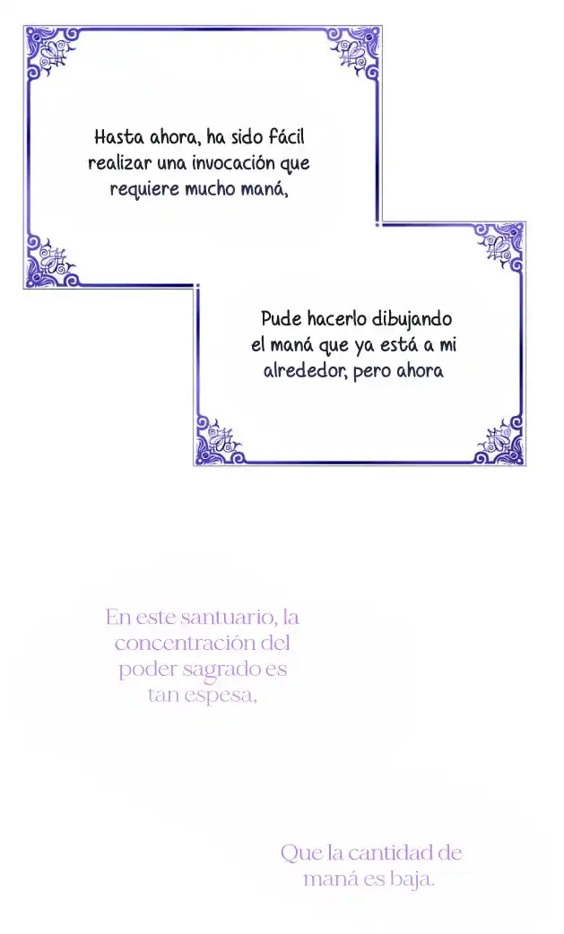 MI PROMETIDO VILLANO ESTA INTERFIRIENDO CON MI CAMINO FLORIDO - Capítulo 31 - Página 54 - LectorTMOo