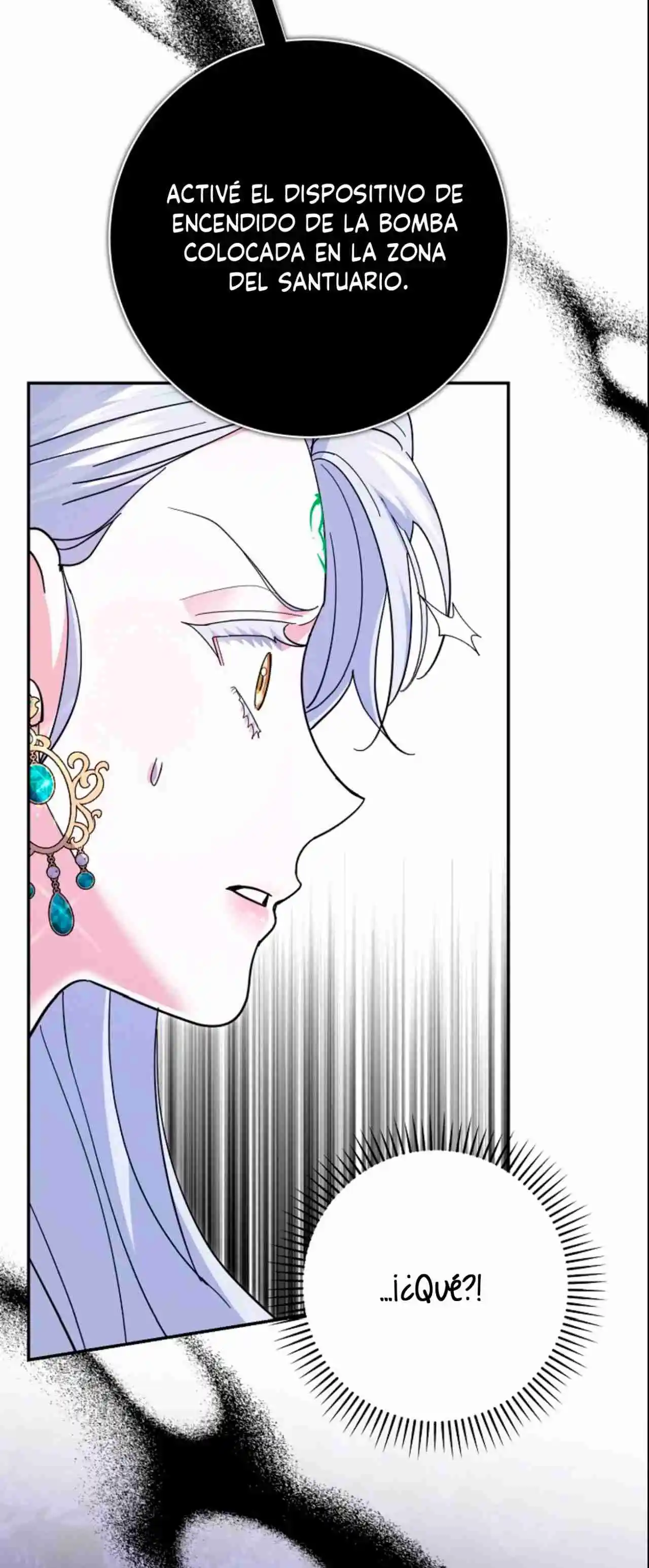 MI PROMETIDO VILLANO ESTA INTERFIRIENDO CON MI CAMINO FLORIDO - Capítulo 33 - Página 58 - LectorTMOo