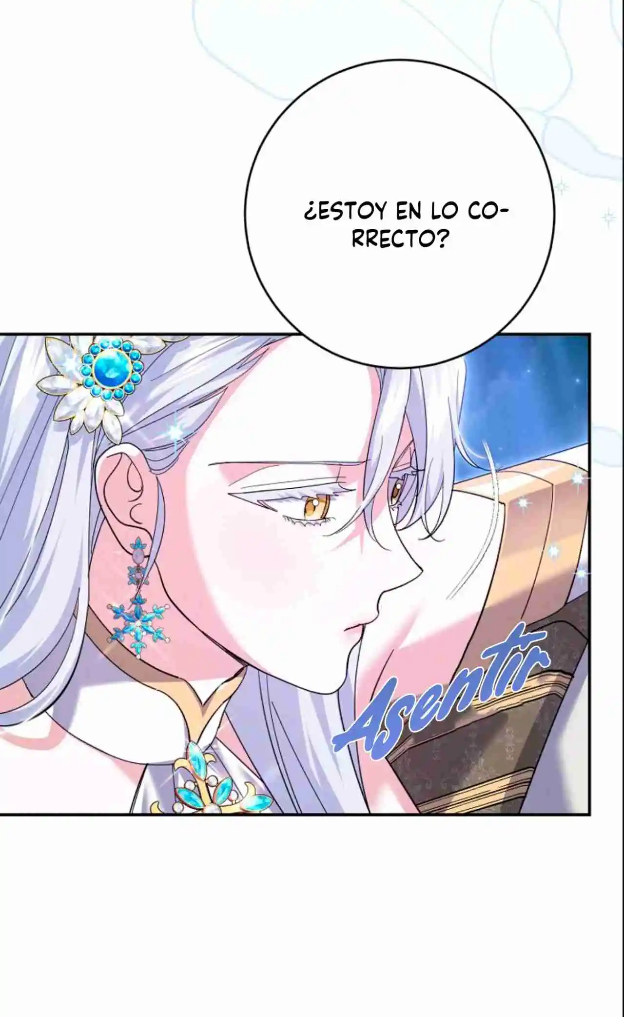 MI PROMETIDO VILLANO ESTA INTERFIRIENDO CON MI CAMINO FLORIDO - Capítulo 33 - Página 81 - LectorTMOo