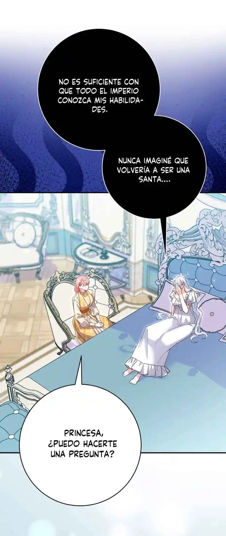 MI PROMETIDO VILLANO ESTA INTERFIRIENDO CON MI CAMINO FLORIDO - Capítulo 34 - Página 47 - LectorTMOo